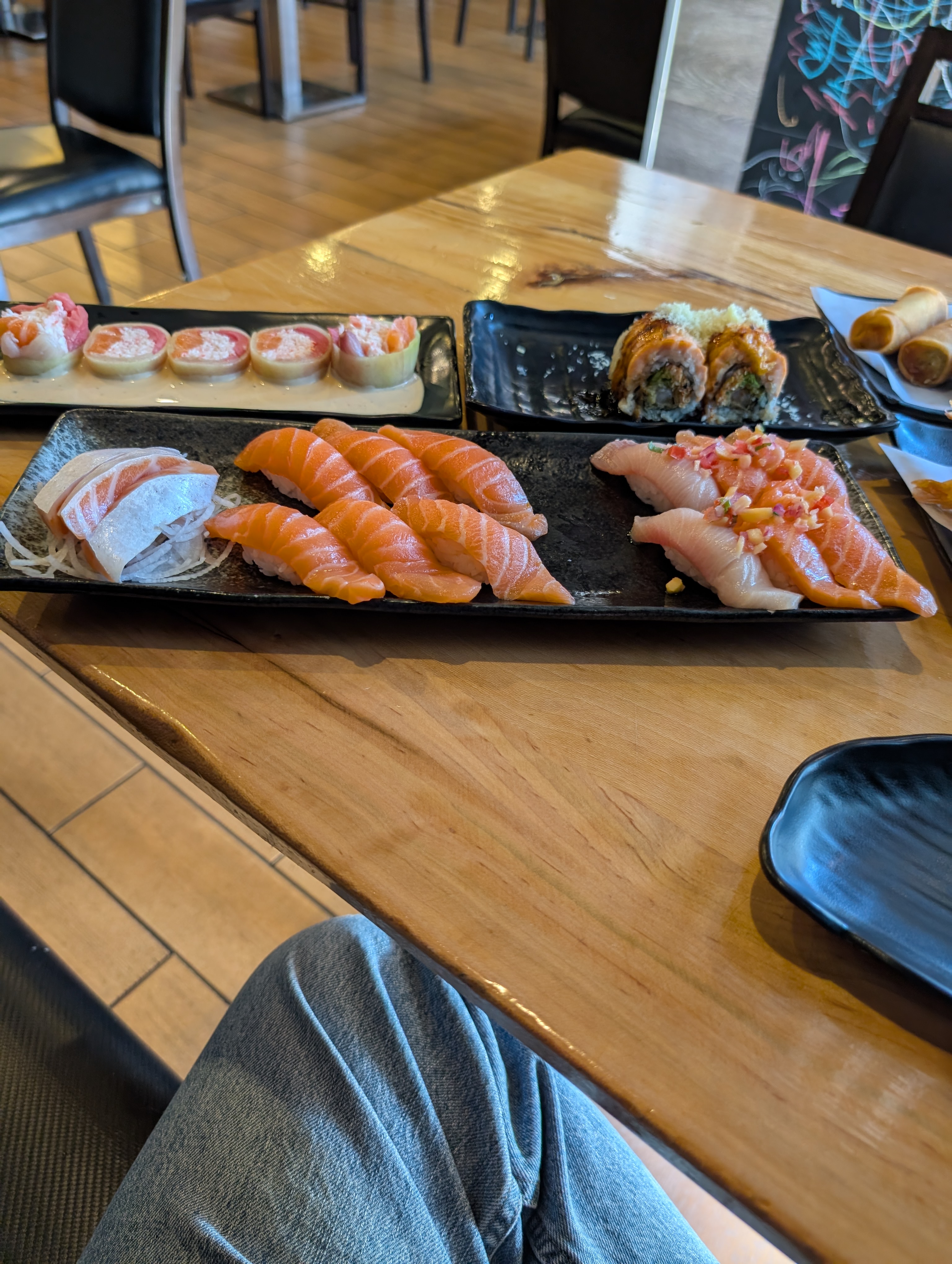 Sushi Hero